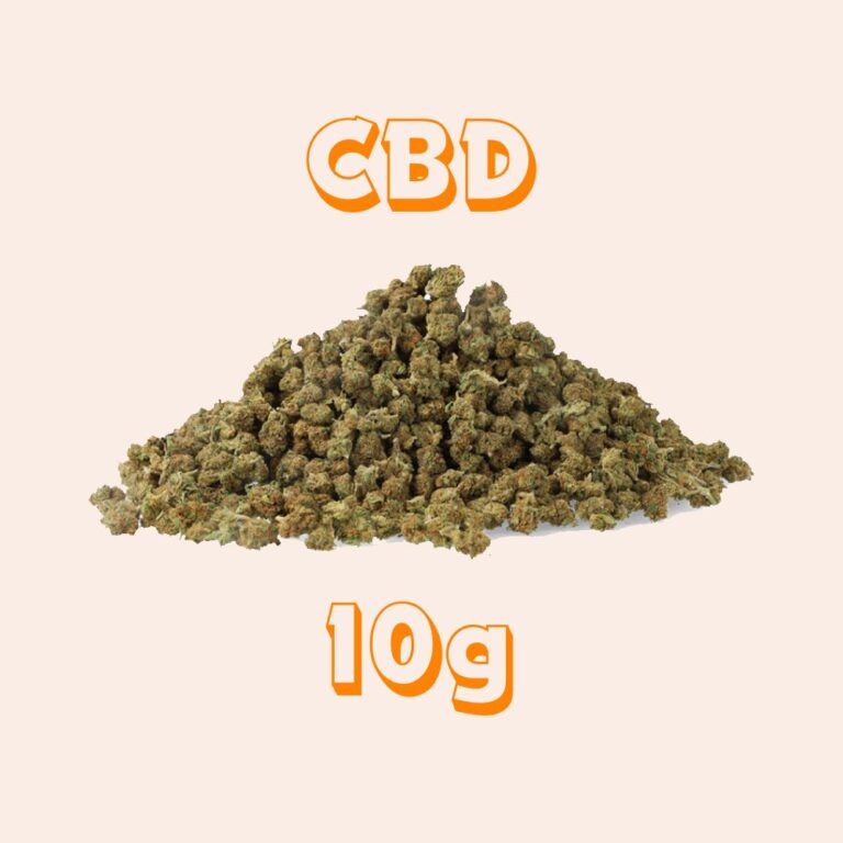 Cogollos Pequeños de CBD